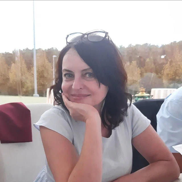 Вахрушева Наташа