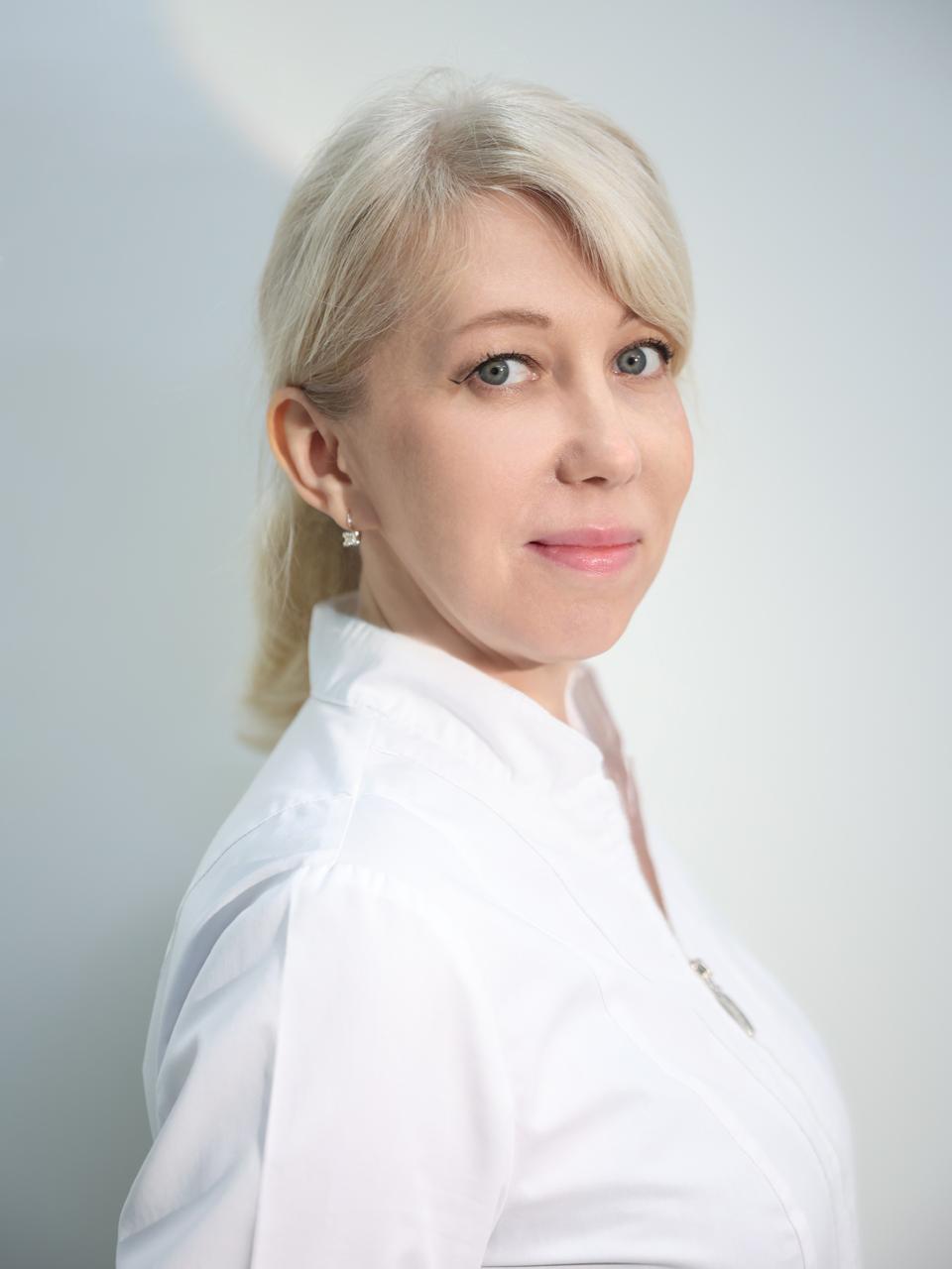 Арсеньева Елена Валерьевна
