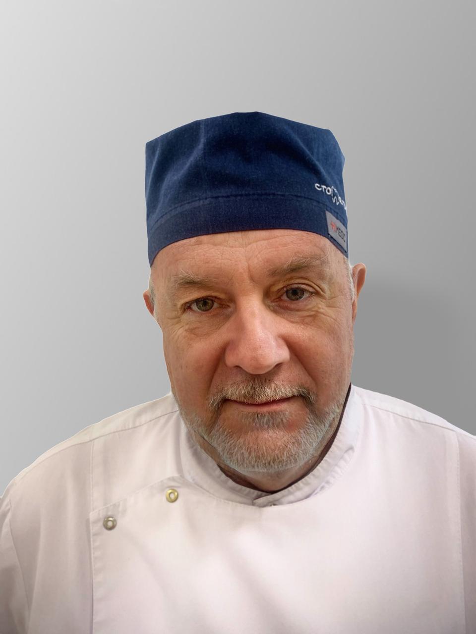 Кольцов Сергей Александрович