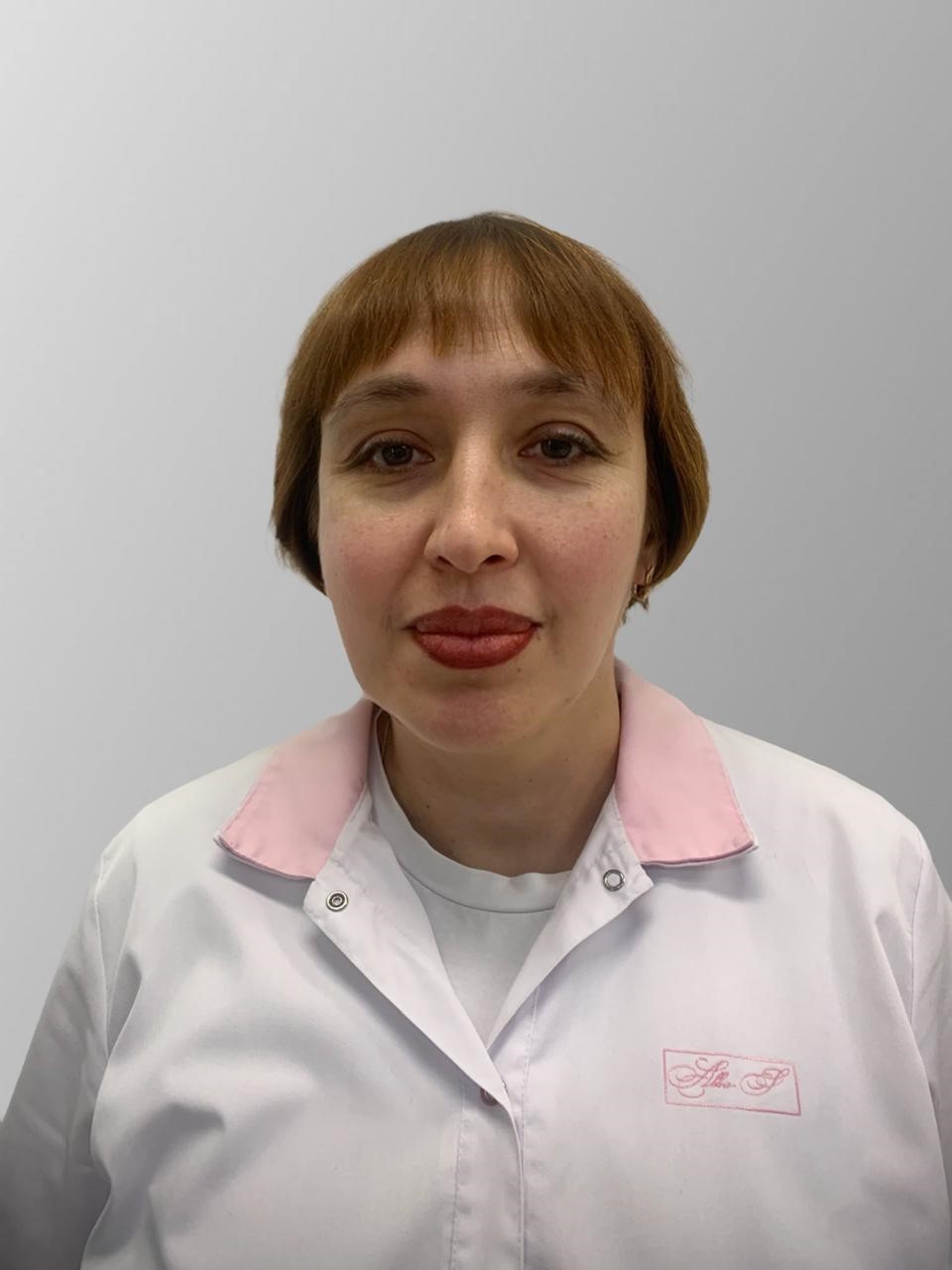 Сафонова Вера Николаевна